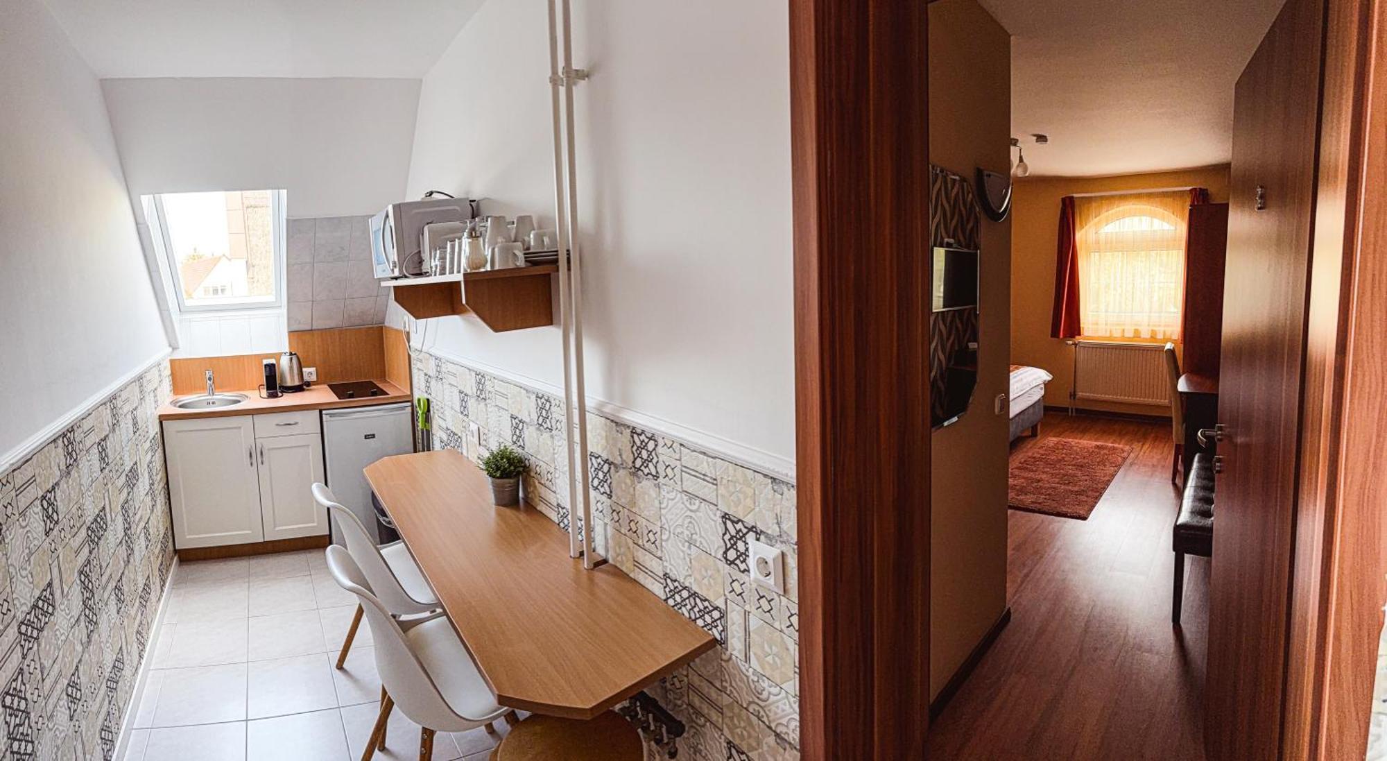 Hotel Barackvirág Panzió Tihany Esterno foto