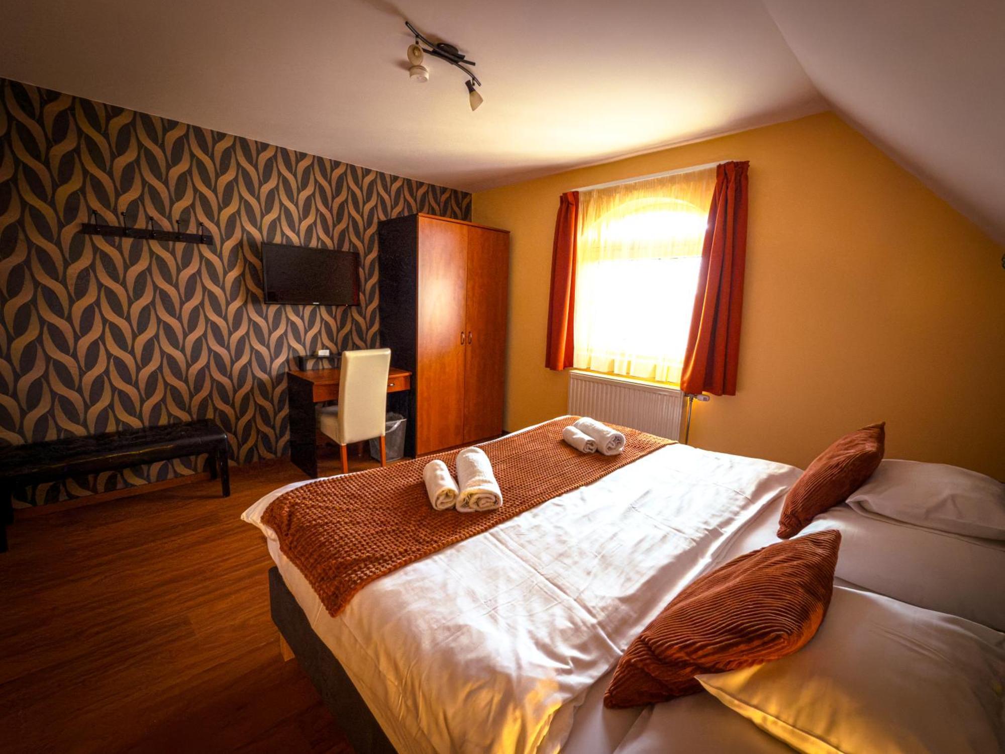 Hotel Barackvirág Panzió Tihany Esterno foto