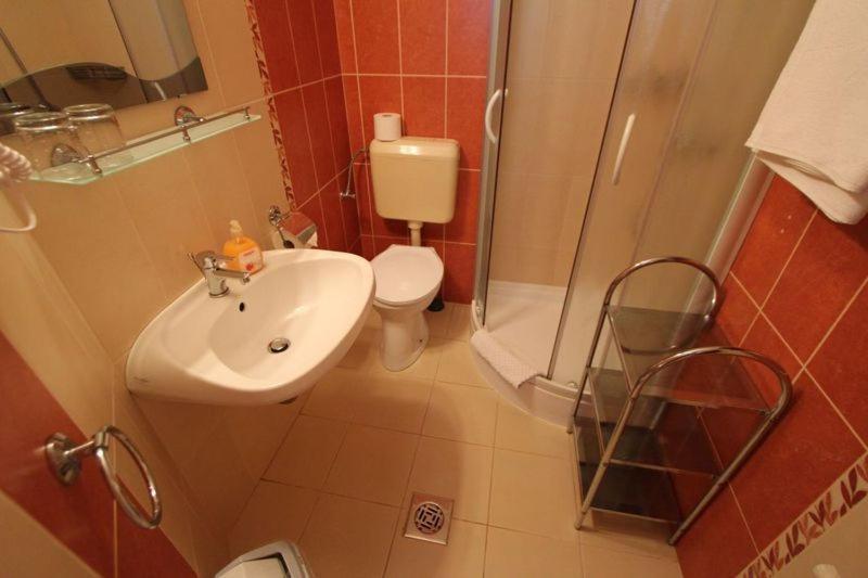 Hotel Barackvirág Panzió Tihany Camera foto