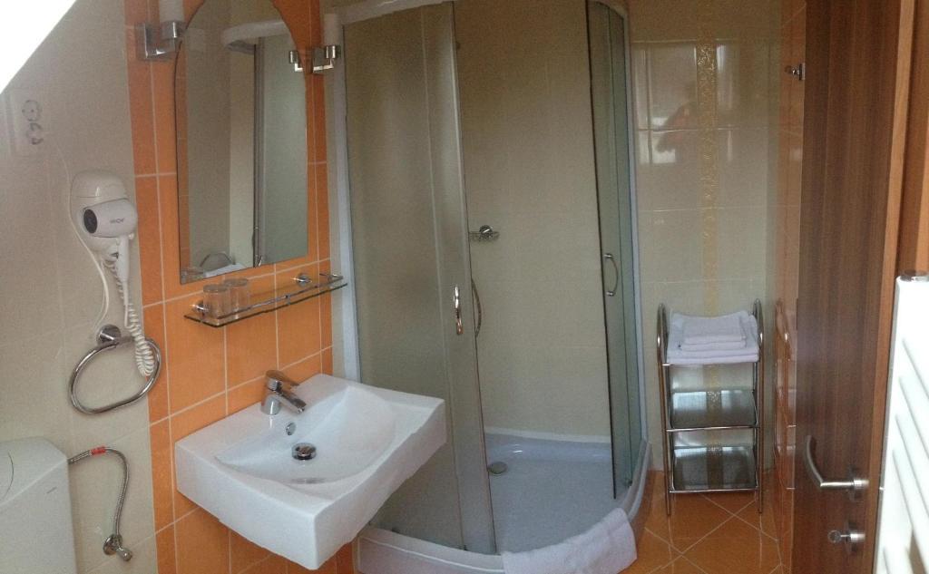 Hotel Barackvirág Panzió Tihany Camera foto