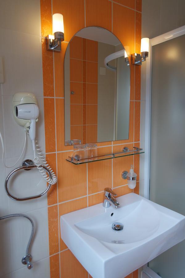 Hotel Barackvirág Panzió Tihany Esterno foto